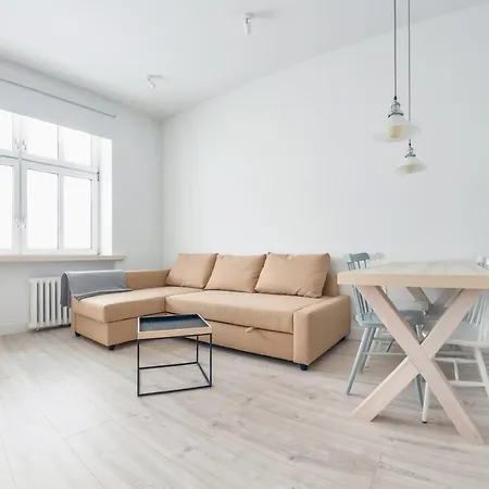 Sun & Snow Swietojanska Centrum Apartamento Gdynia