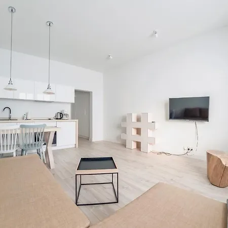 Sun & Snow Swietojanska Centrum Apartamento *