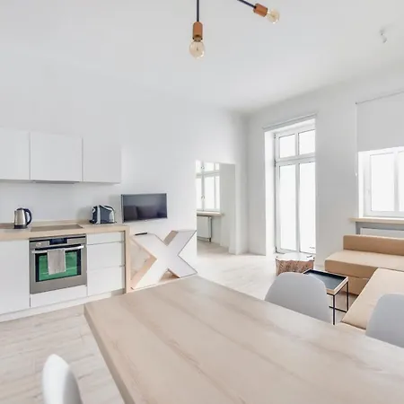 Sun & Snow Swietojanska Centrum Apartamento *
