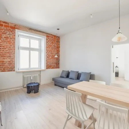 Sun & Snow Swietojanska Centrum Apartamento Gdynia